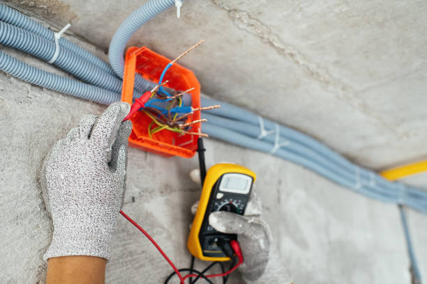 Best Local Electrician Companies  in Shippensburg, PA